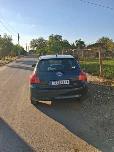 Toyota Auris 4d4