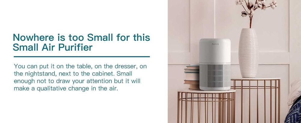 Пречиствател на въздух AIRTOK AP601