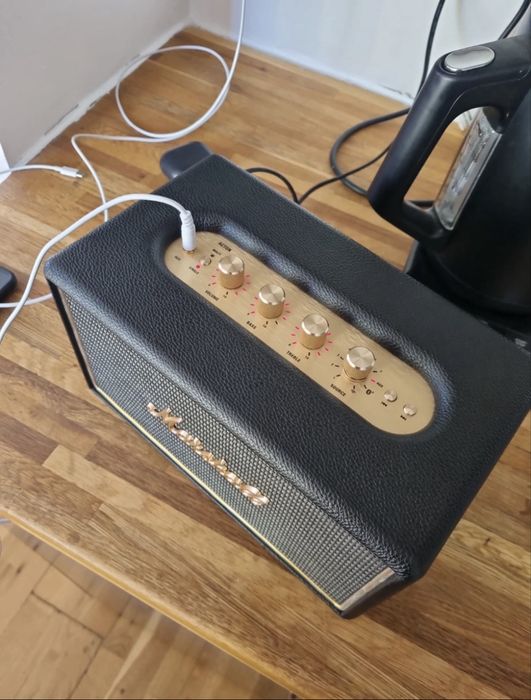 Marshall Acton II аудиофилска Bluetooth тонколона