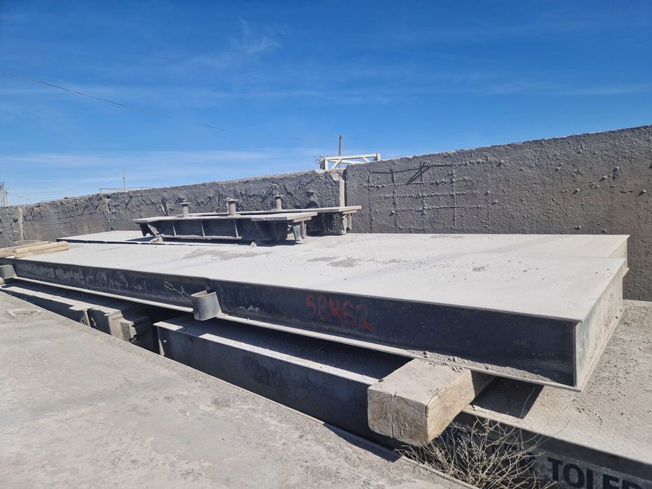 Весы автомоб. 30тн