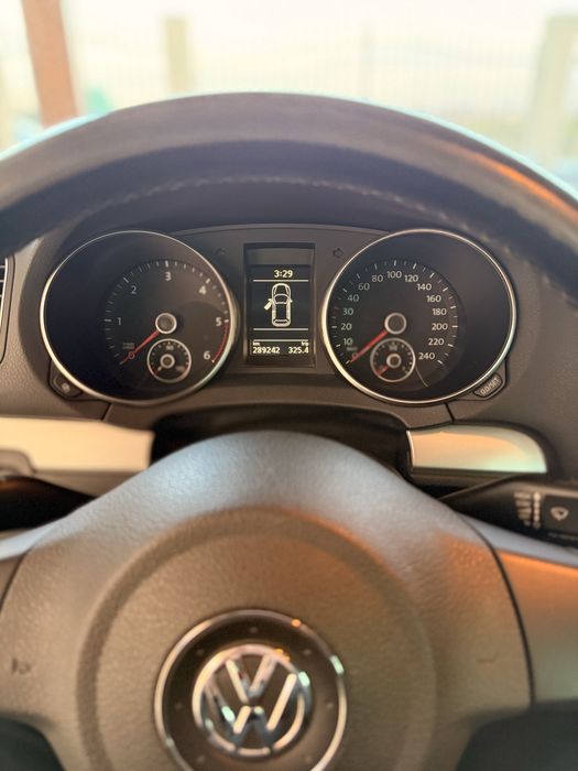 Golf 6 tdi 140cp 6 viteze cutie manuala