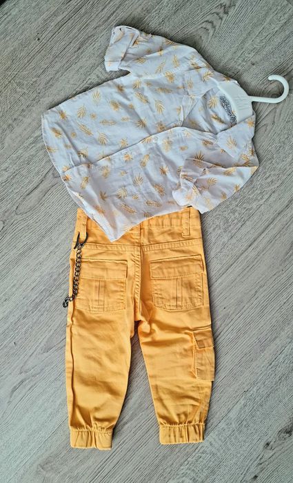 Риза и панталон 9/12м.