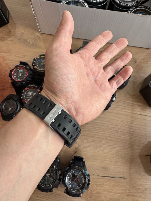 Часы мужские G-shock