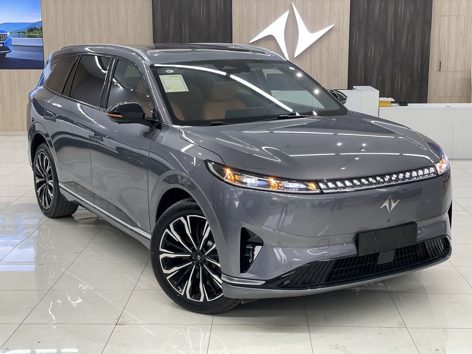 DongFeng 008 Restyling 2026 Nalichida bor