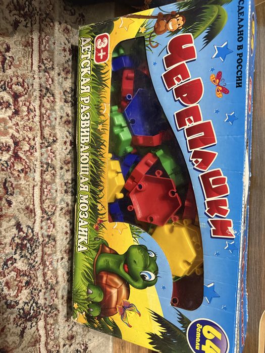 Продам конструктор