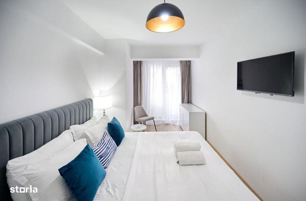 Apartament Alezzi Infinity