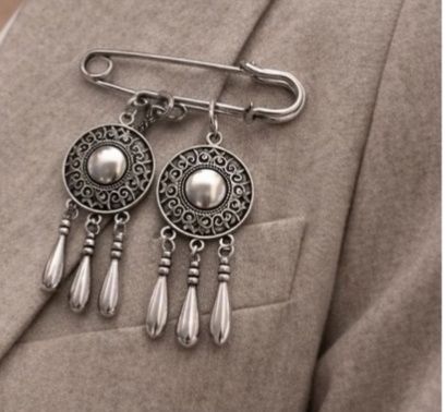 Ручная работа брошь