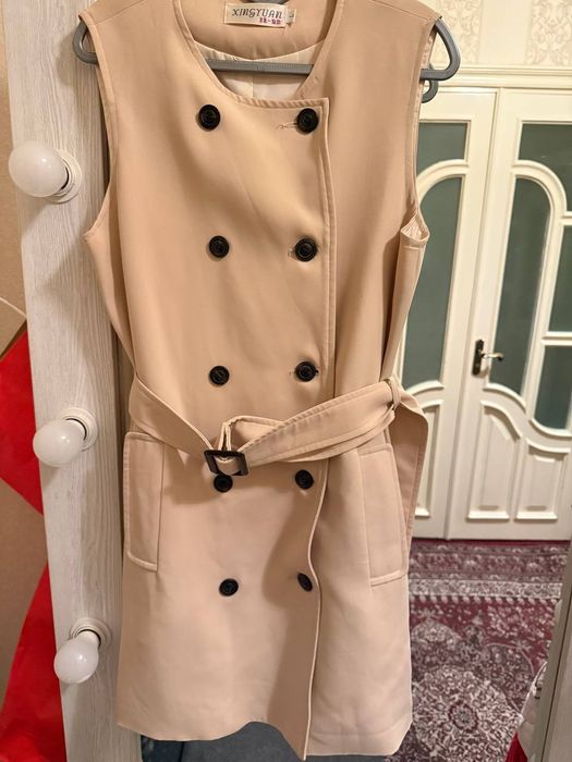 Trench Yengi kiyilmagan narxi 200 000 som