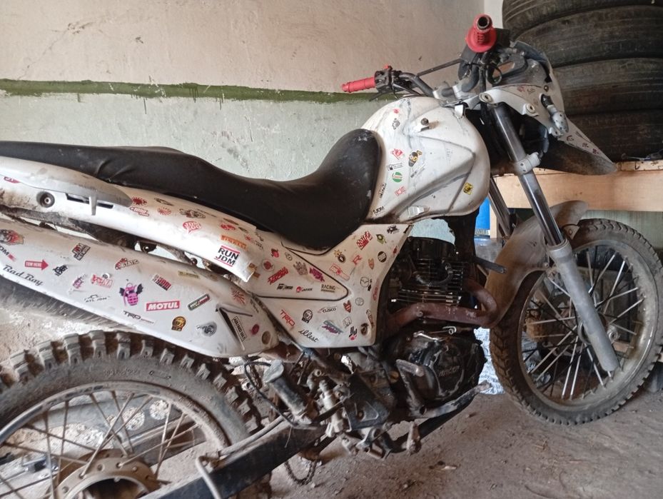 Продам Raser б/у на ходу