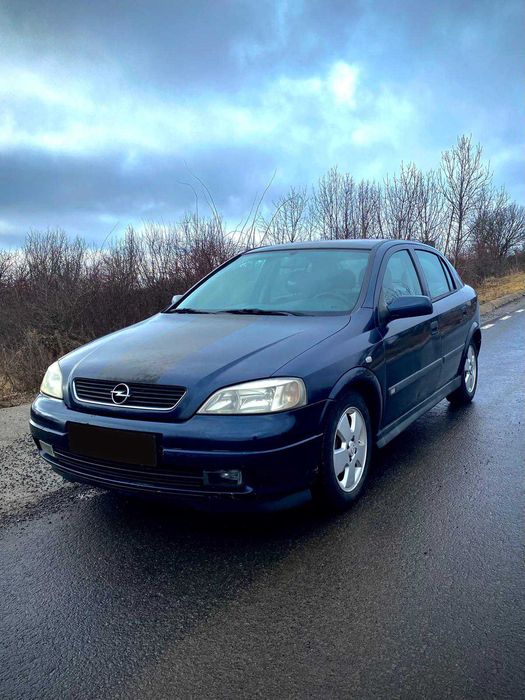 Opel Astra G 1.7 DTI