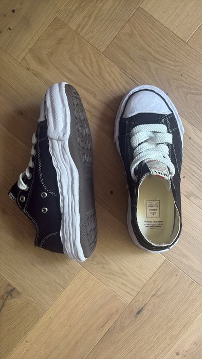 Maison Mihara Yasuhiro Black