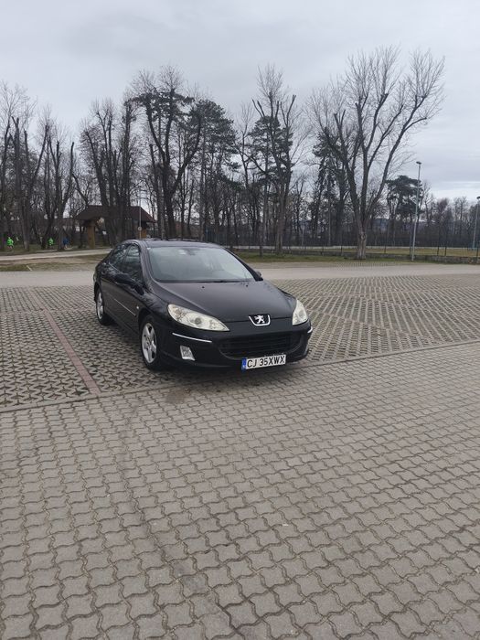 Peogeot 1.6 hdi 2005 in stare foarte buna cu toate actele la zii