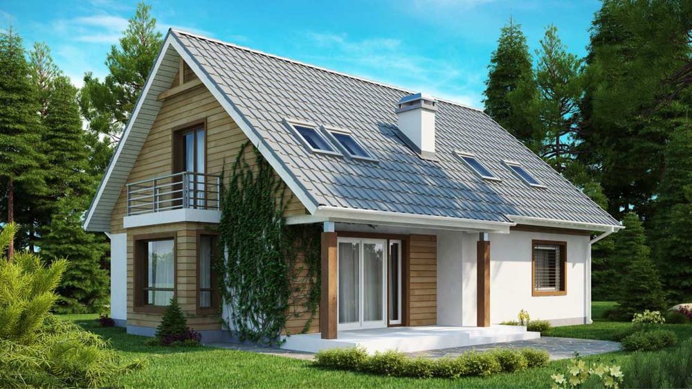 Ремонт Крыши 100%