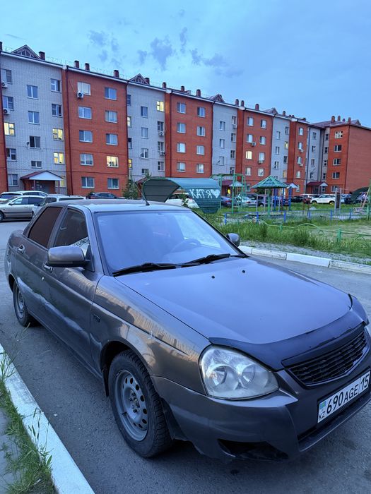 Продам приору 2170,2015 г