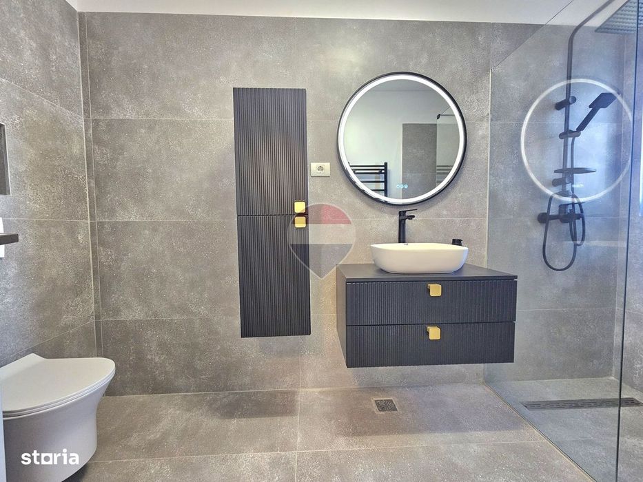 Apartament cu 2 camere de închiriat Southside Residence Constanta