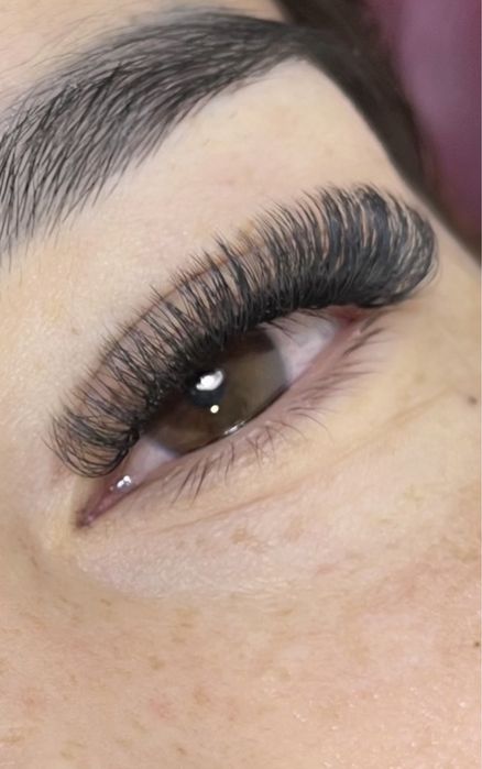 Наращивание ресниц.КШТ