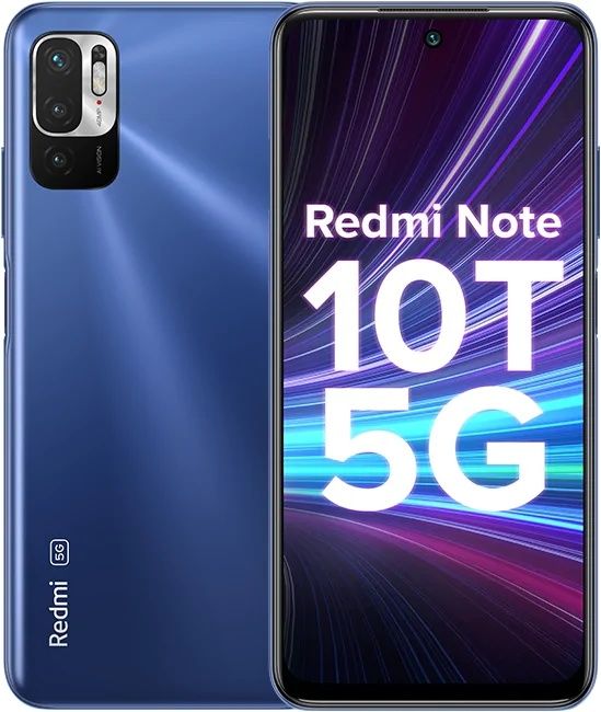 Redmi note 10T 5G