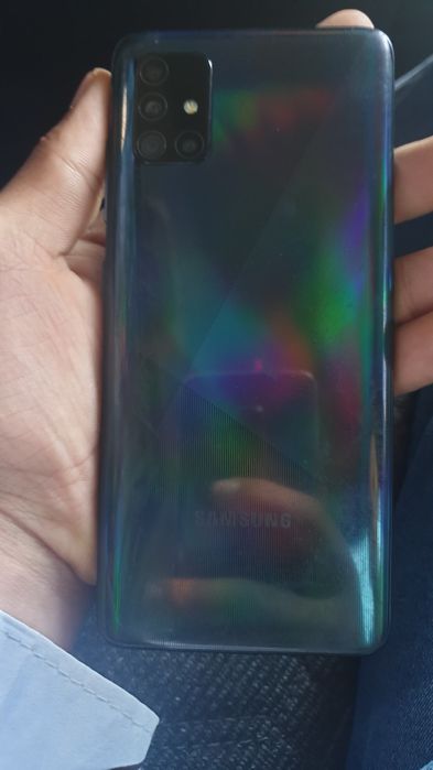 Samsung a51 sotiladi