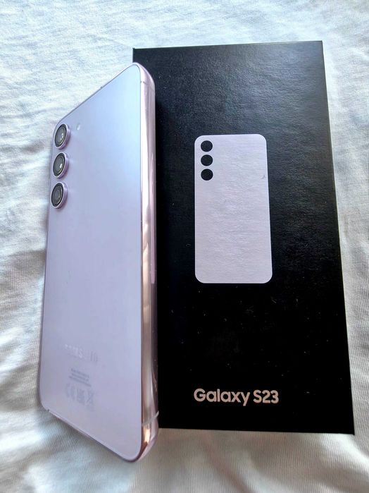 Продавам Samsung galaxy s23