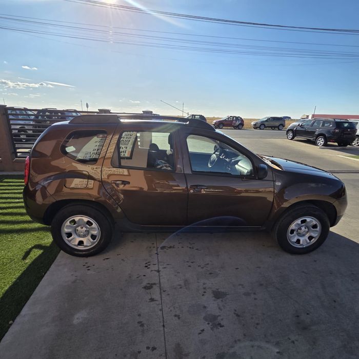 DACIA Duster 2011 — imagine 4