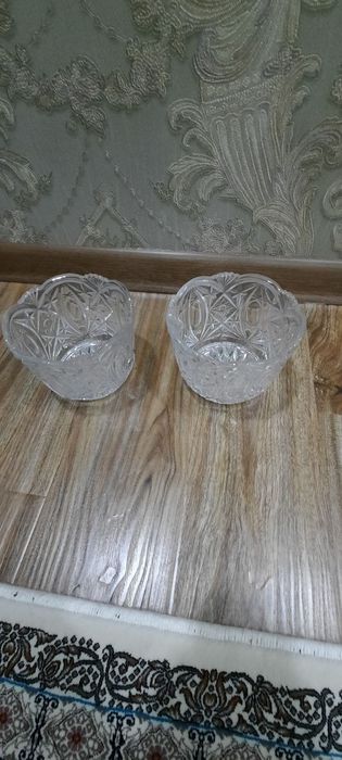 Хрусталь советская