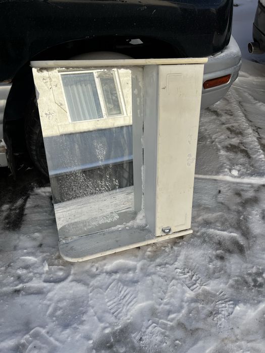 Продам зеркало для ванны.