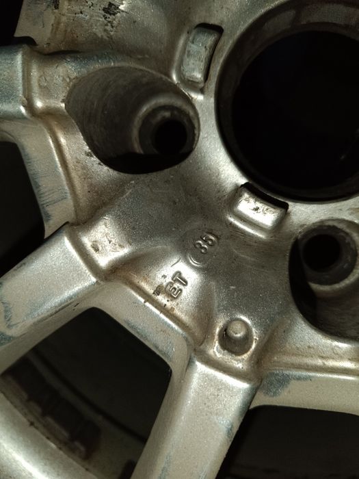 Италиански джанти 16 7.5J 4x108 cromodora