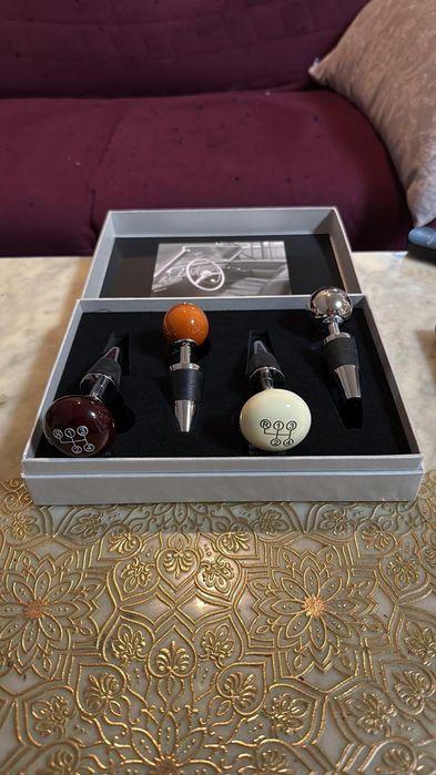 Комплект тапи за вино , Mercedes-Benz  Classic Collection.