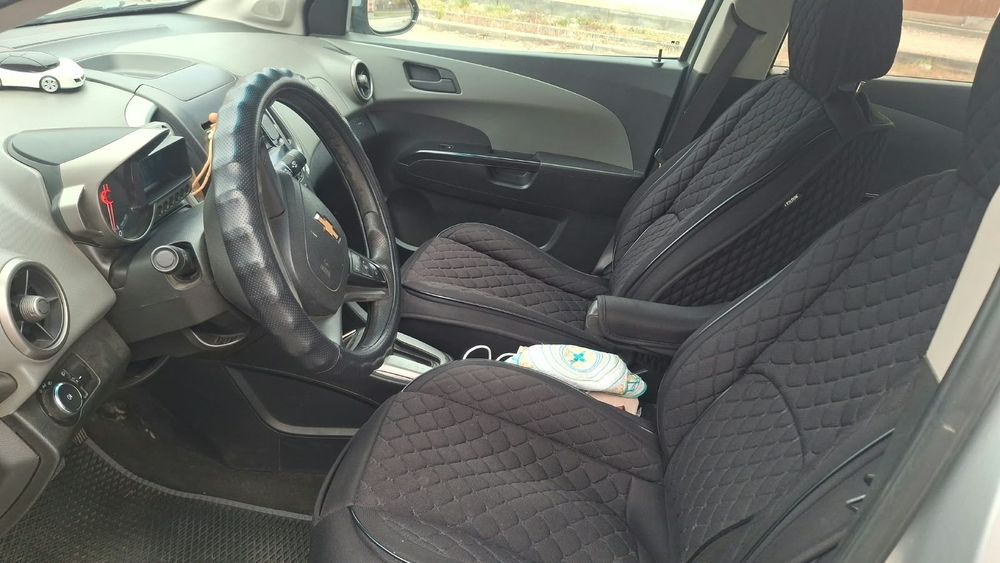 Продам шевроле авео