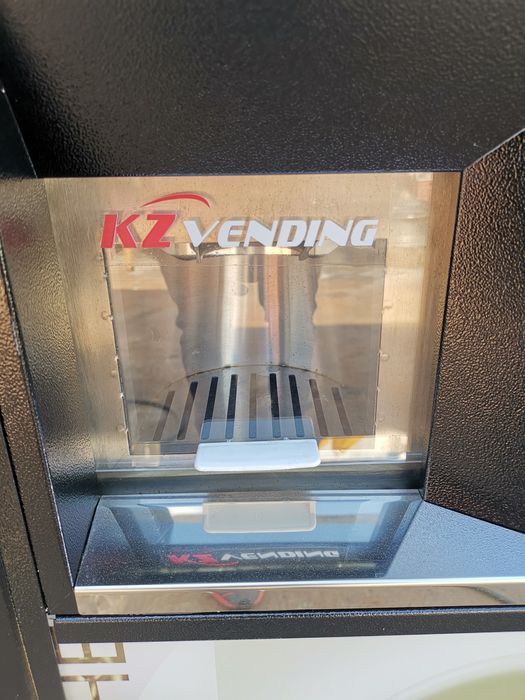 Прозорче за вендинг автомат