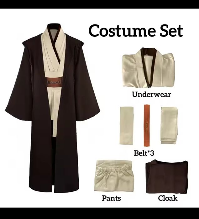 Костюм - Obi Wan Kenobi