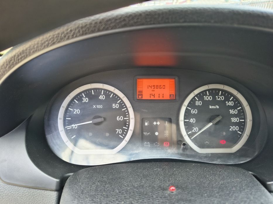 Dacia Logan 1.4 MPI