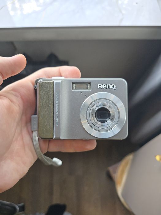 Фотоаппарат Benq