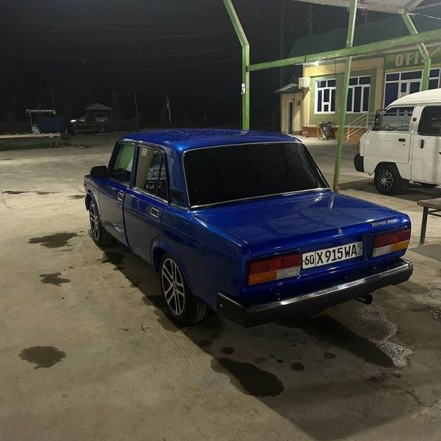 Ваз 2107 автоси.