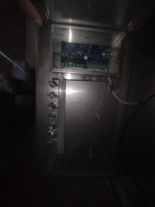 Sam moyka aparatlari