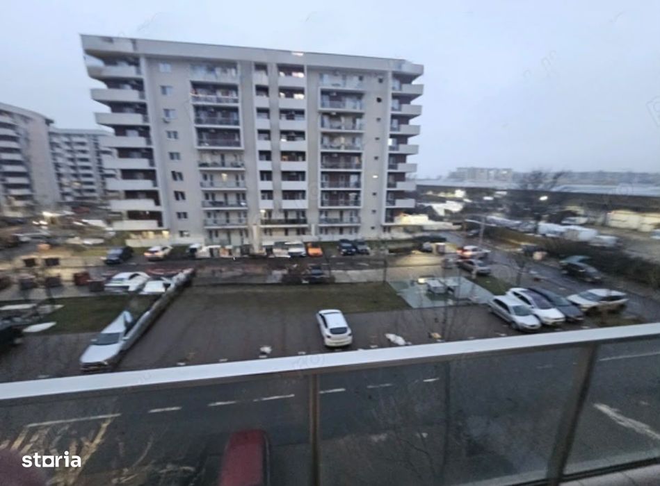 Apartament 2 camere - Grand Kristal - loc de parcare separat