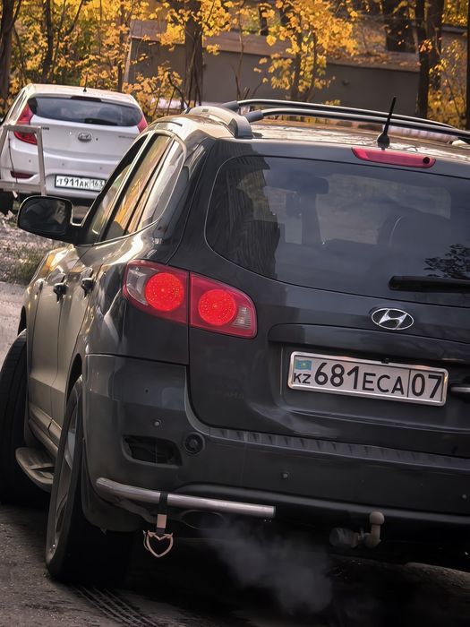 Хендай санта фе2