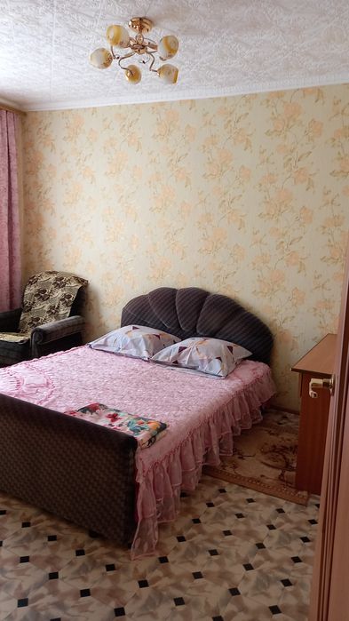 Квартира 3-комнатная