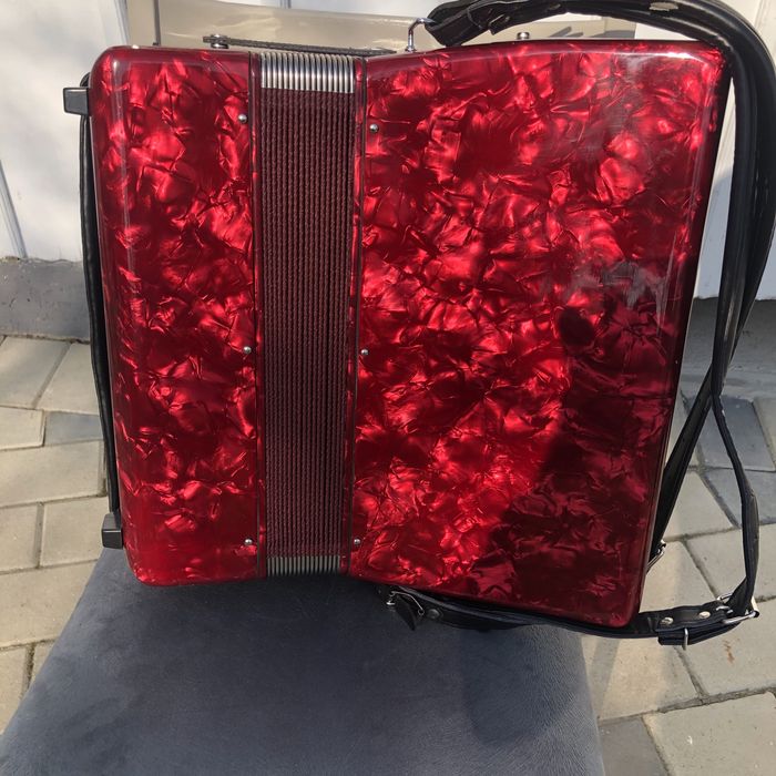 Acordeon Startone 72 basi