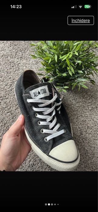 Converse All star tenesi 41.5