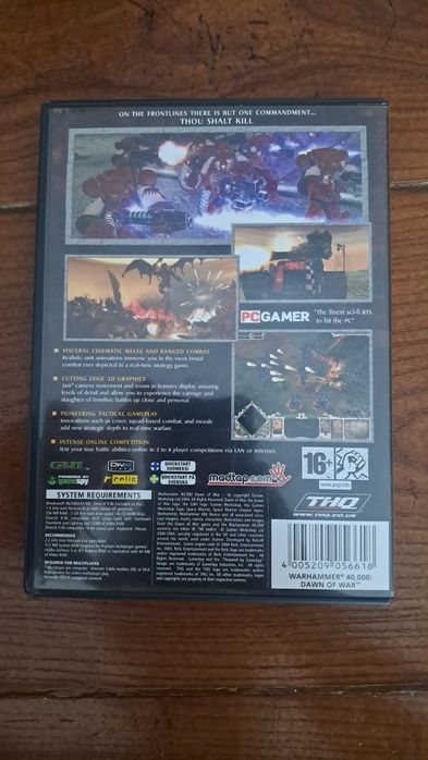 Warhammer 40.000: Dawn of War