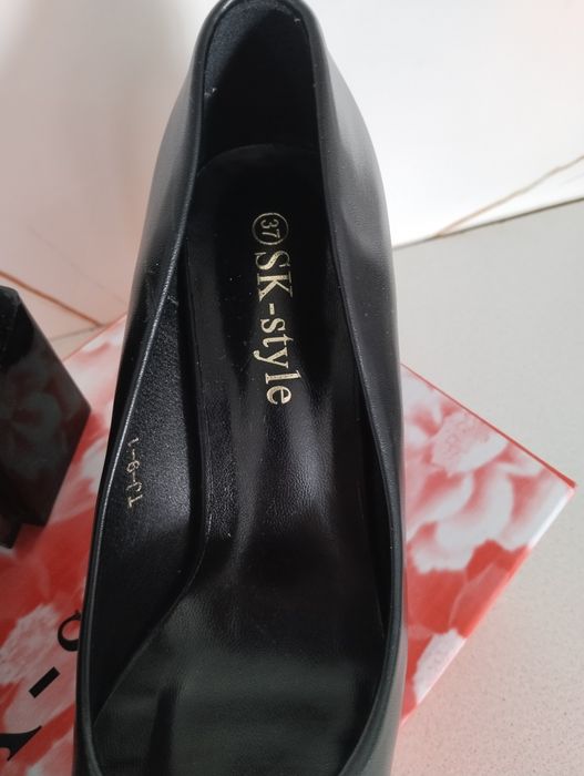 Жаңа туфли 37 размер