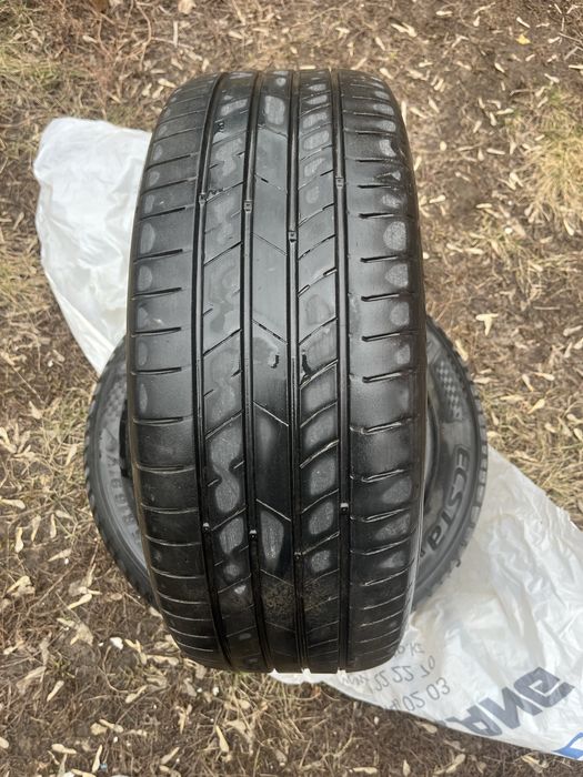 Шины Kumho R16 на 195 55