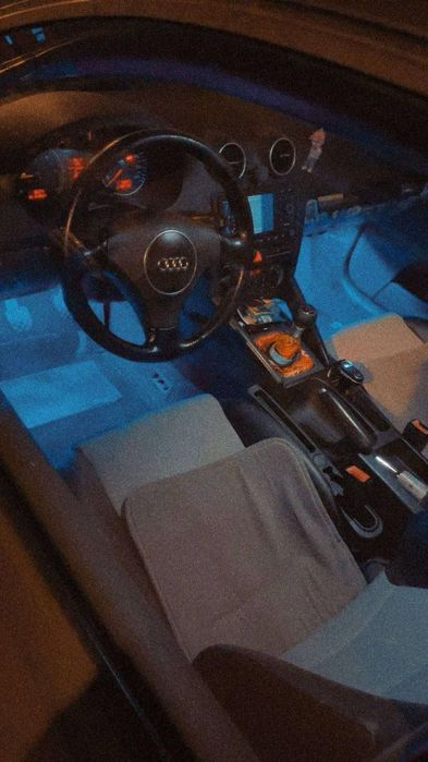 audi A3 2004 2.0 bkd