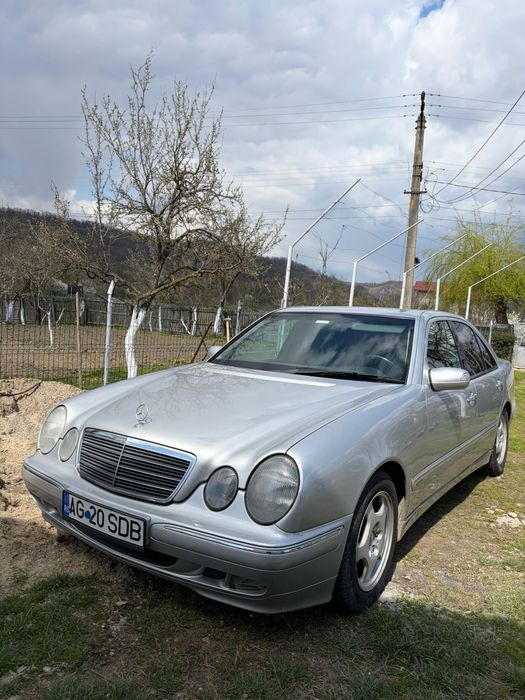 MERCEDES-BENZ E-Class 2000