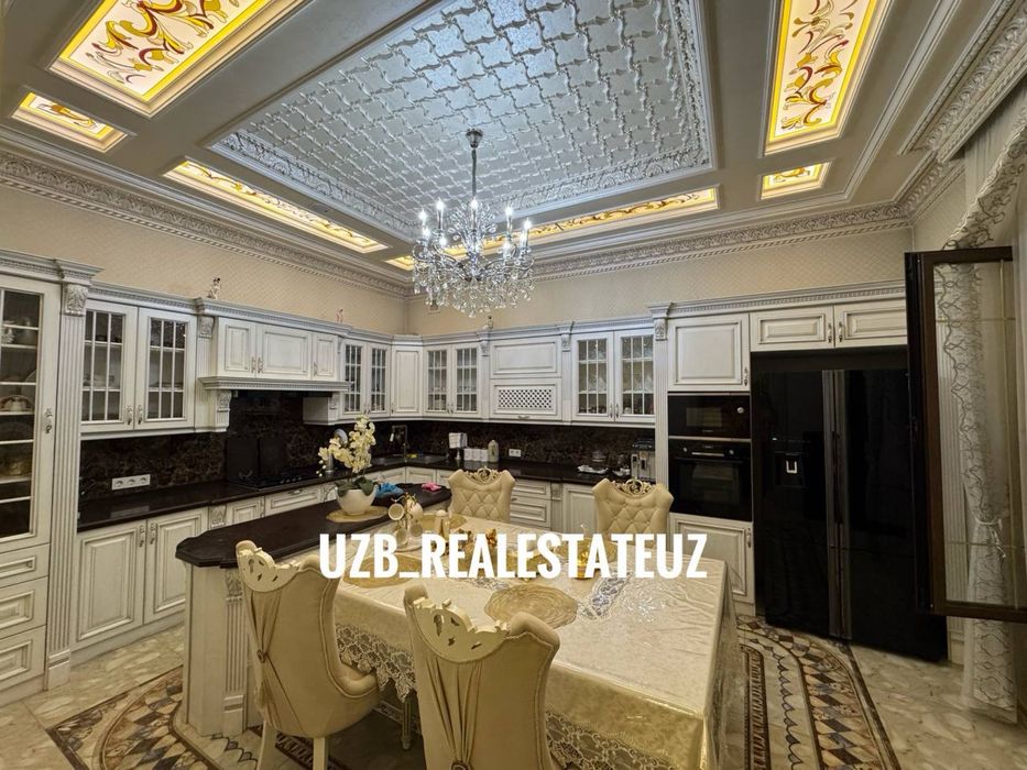 Ор-р: Зенит, Котта Хасанбой Продается 6,1.соток 600м2 Евро Дом