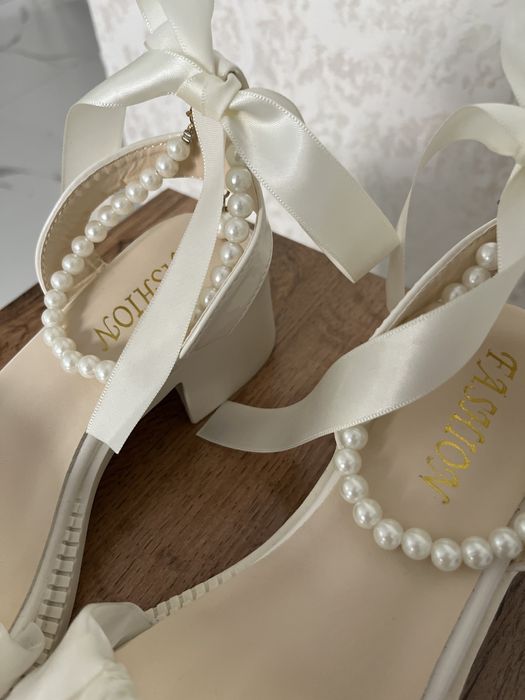 Новые туфельки