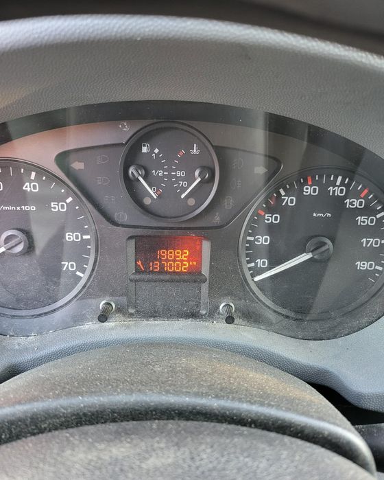 Peugeot expert 2.0 HDI 120cp