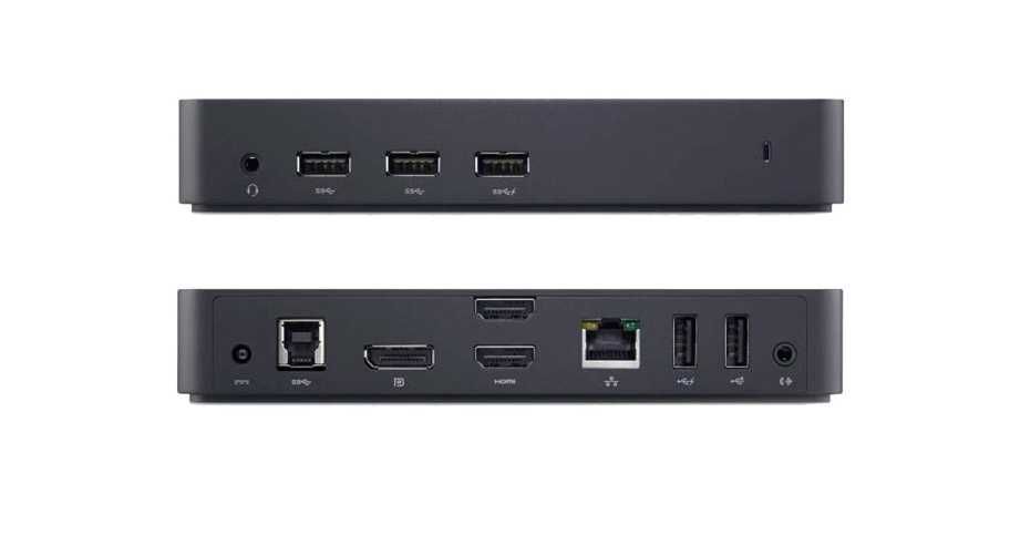 Dell Docking Station D3100