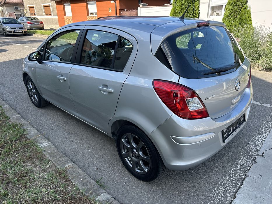 OPEL Corsa 2012 — imagine 6